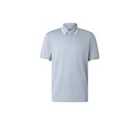 BOGNER SPORT Funktions-Polo-Shirt Arik für Herren - Nebelblau - S