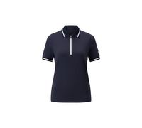 BOGNER SPORT Funktions-Polo-Shirt Caylee für Damen - Navy-Blau - 36