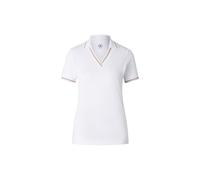 BOGNER SPORT Funktions-Polo-Shirt Jula für Damen - Weiß - 38
