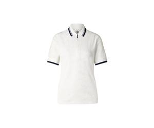 BOGNER SPORT Funktions-Polo-Shirt Konny für Damen - Off-White - 34