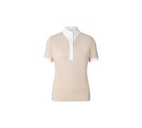 BOGNER SPORT Funktions-Shirt Katrina für Damen - Sand/Weiß - 42