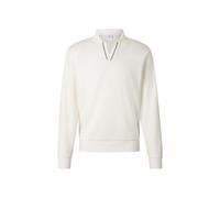 BOGNER SPORT Polo-Sweatshirt Cajus für Herren - Off-White - XXL