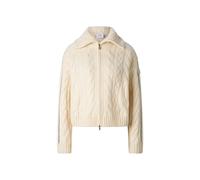 BOGNER SPORT Schurwoll-Strickjacke Lotta für Damen - Off-White - 40