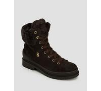 Bogner St.moritz S 23 B Damen-winterschuhe In Braun 22546523-2 Braun 38