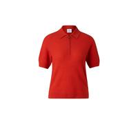 BOGNER Strick-Polo-Shirt Shari für Damen - Rot - 38
