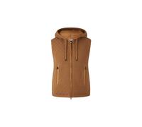 BOGNER Strick-Steppweste Lissity für Damen - Camel - 40