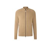 BOGNER Strickjacke Dexter für Herren - Camel - XXL