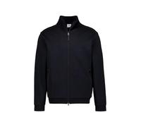 BOGNER Sweatjacke Herren Regular Fit Baumwolle schwarz, M