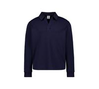 BOGNER Sweatshirt Herren Comfort Fit Jersey blau, L