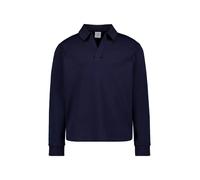BOGNER Sweatshirt Herren Comfort Fit Jersey blau, M