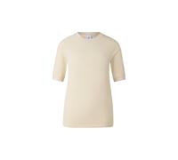 Bogner Alexi Damen-t-shirt Mit Modal In Beige 56805105-106 Beige M