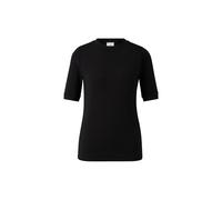 Bogner Alexi Damen-t-shirt Mit Modal In Schwarz 56805105-26 Schwarz L