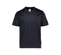 BOGNER T-Shirts Herren Kurzarm Baumwoll-Jersey schwarz, M