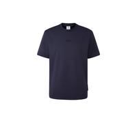 Bogner Lukas-2 Herren-t-shirt In Marineblau 58029784-464 Dunkelblau XL