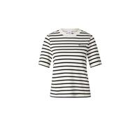 Rundhals-Shirt Rachel Bogner weiss 48