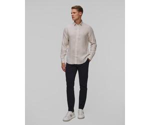 Bogner Timi Leinenhemd Für Herren 58842973-766 Beige XL
