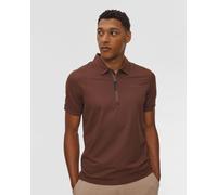 Bogner Timo-11 Herren-poloshirt 58012727-869 Braun 3XL