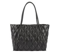 BOGNER Shopper mit Steppnähten Modell 'tirano timea' in Black, Größe 1