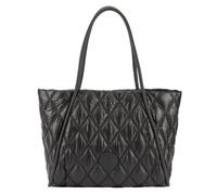 BOGNER Shopper mit Steppnähten Modell 'tirano timea' in Black, Größe 1