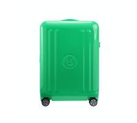 Bogner Trolley Piz C55 Trolleycase SVZ 4w Irish Green Grün