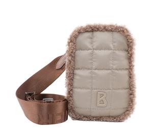 Bogner Umhängetasche Bivio Neve Johanna Phonecase LVZ taupe