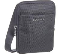 Müller & Meirer Handtaschen schwarz keystone frank shoulderbag xsvz, black | schwarz | 0