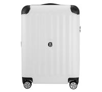 Bogner Piz Deluxe c55 4-Rollen Trolley weiß, Polycarbonat, 39 x 55 x 20cm