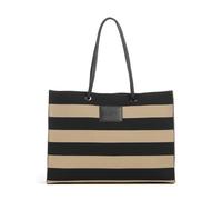 Bogner Vaduz Maylin Shopper schwarz/beige, Kunstfaser, Damen