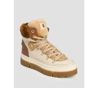 Bogner Vaduz S 4 A Damen-winterstiefel Mit Spikes 22546413-268 Beige;Braun 40