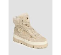 Bogner Vaduz S 5 A Damen-schneestiefel In Beige 22546423-68 Beige 37