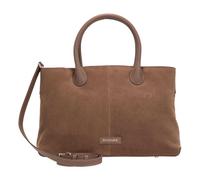 Bogner Valesca Handtasche Leder 29 cm braun
