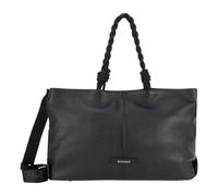 Bogner Vanil Valesca Shopper Tasche Leder 44 cm schwarz