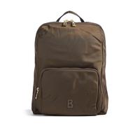 Bogner Verbier Play 1.0 Maxi Rucksack dunkelbraun, Kunstfaser, Damen, 7L