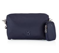 Bogner Verbier Play Pukie Umhängetasche dunkelblau, Nylon, Damen