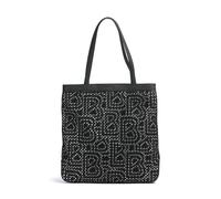 Bogner Walensee Caja Shopper schwarz, Kunstfaser, Damen