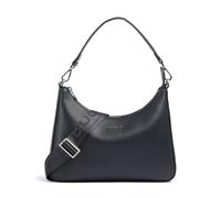Bogner Wallis Odette Schultertasche Leder 32 cm blau
