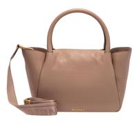 Bogner Wallis Raja Schultertasche Leder 27 cm beige