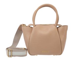 Bogner Wallis Raja Handbag S Latte