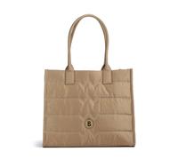 Bogner Wallis Tessuto Maylin Shopper hellbraun, Kunstfaser, Damen