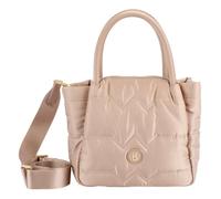 Bogner Wallis Tessuto Raja Handbag Sesame