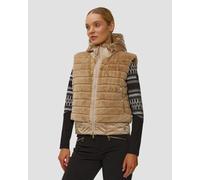 Bogner Sport Faux-Fur-Weste YUMI light almond : 36