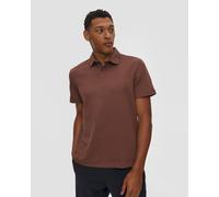 Bogner Zane Herren-poloshirt 58021919-869 Braun M