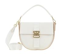 Bogner Zuoz Cassy Umhängetasche weiß, Leder, Damen