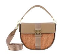 Bogner Zuoz Rafia Cassy Shoulderbag M Portabella