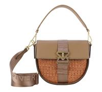 Bogner Zuoz Rafia Cassy Shoulderbag S Portabella