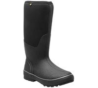 BOGS Damen Classic Ii Tall Regenstiefel, Schwarz, 40.5 EU