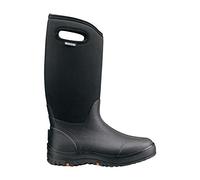 Bogs Classic Ultra 51537, Unisex - Erwachsene Gummistiefel mit hohem Schaft, schwarz, 38 EU / 5 UK