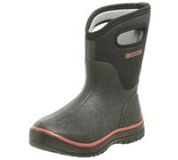BOGS Damen Classic Ultra Mid W Gummistiefel, Schwarz, 36 2/3 EU