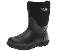 BOGS Damen Portage Regenstiefel, Schwarz, 37 EU