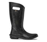 BOGS Damen Regenstiefel Glitter Gummistiefel, Schwarz, 38 EU